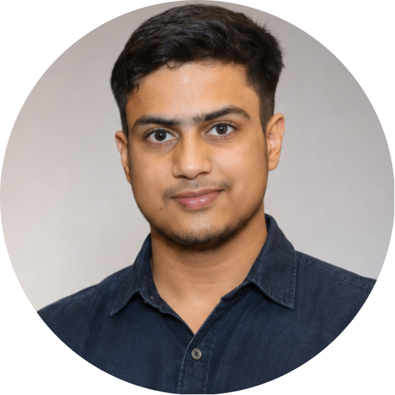 Ayush Kalonia - Full Stack Developer Portfolio