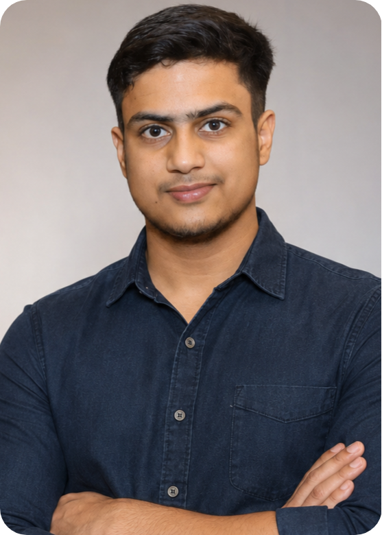 Ayush Kalonia - Full Stack Developer Portfolio